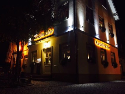 Foto: Kartoffelk&amp;auml;fer